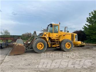 Volvo L 180 E Radlader