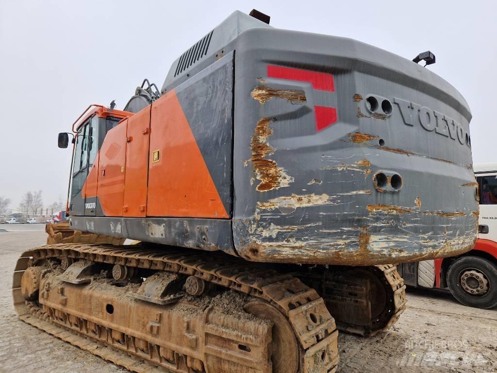 Volvo EC 750 EL Raupenbagger