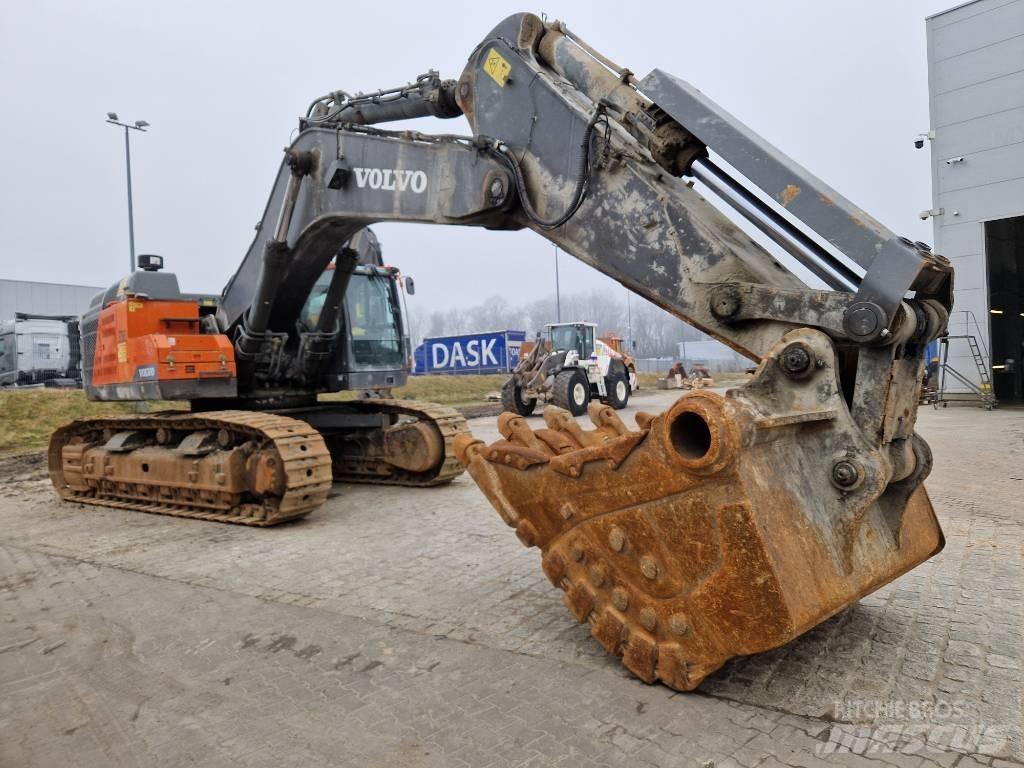Volvo EC 750 EL Raupenbagger