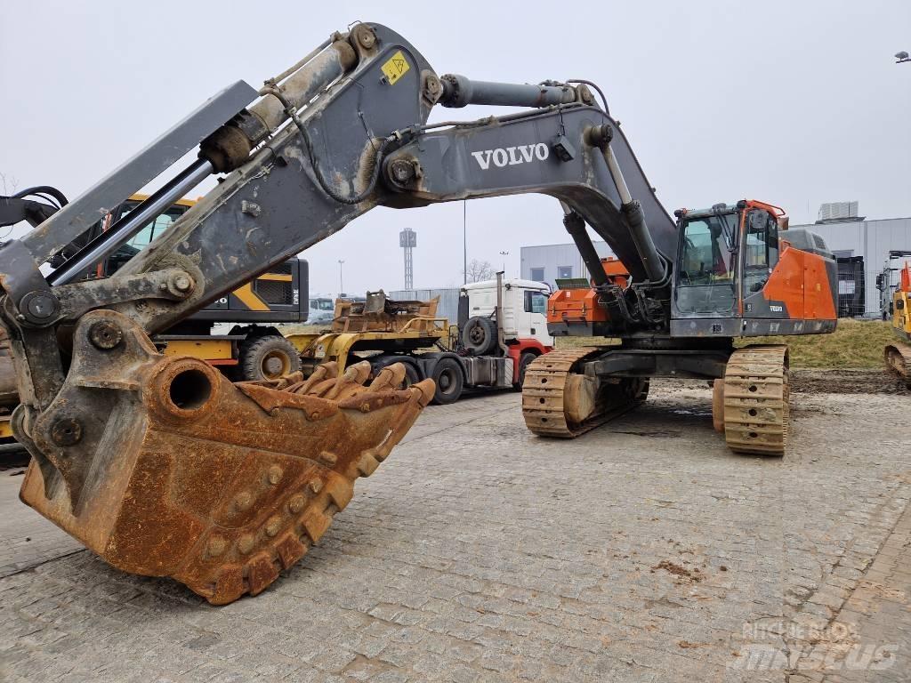 Volvo EC 750 EL Raupenbagger