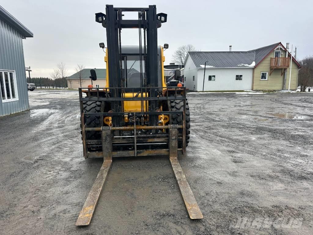 Sellick S100 Geländestapler