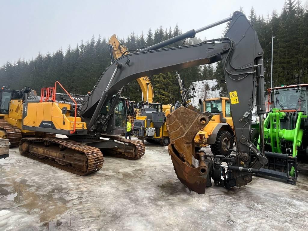 Volvo EC 300 E Raupenbagger