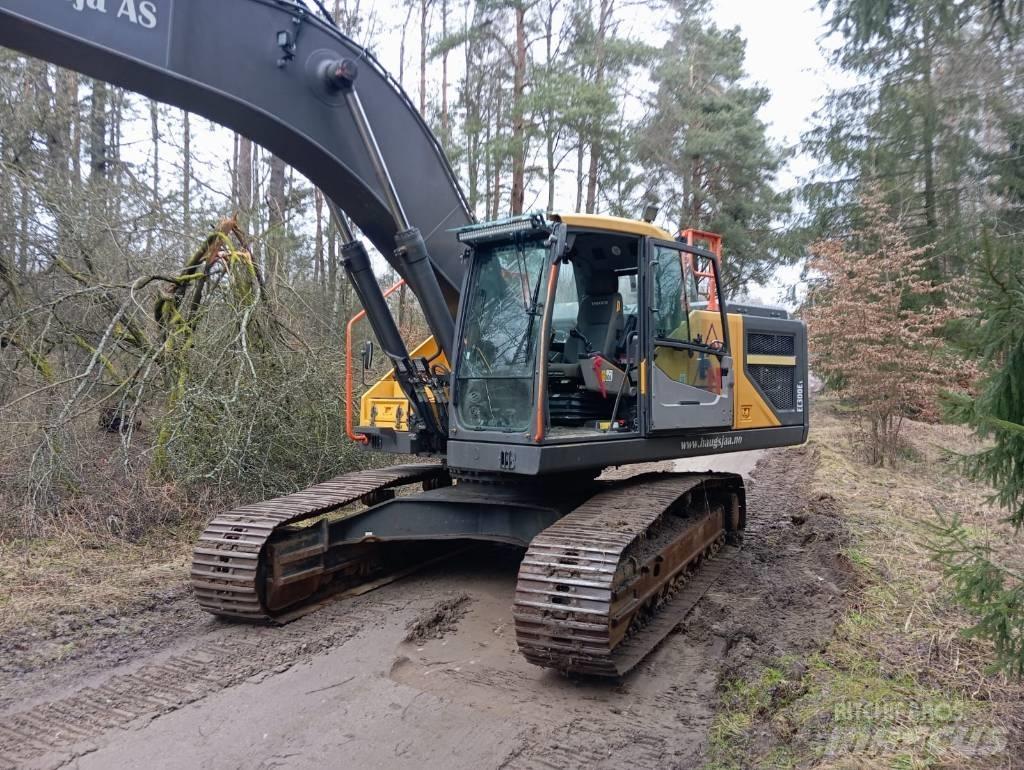 Volvo EC 300 E Raupenbagger