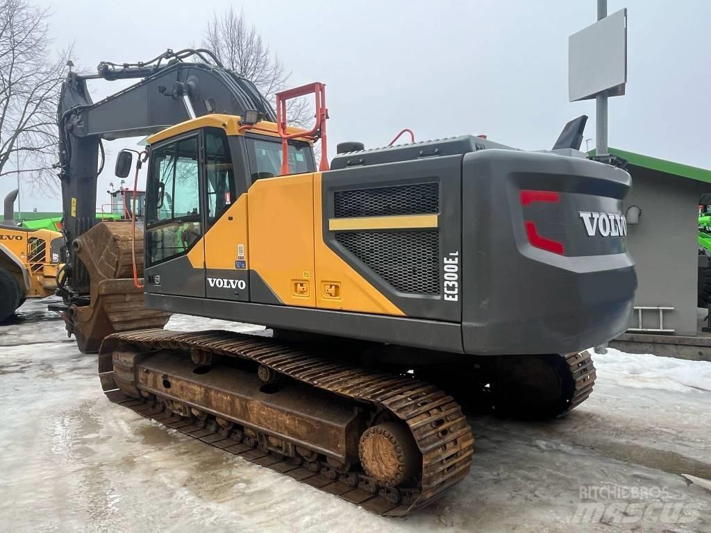 Volvo EC 300 E Raupenbagger
