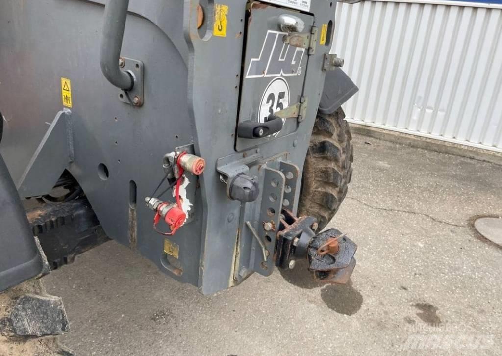 JLG 307 2007r parts Teleskoplader