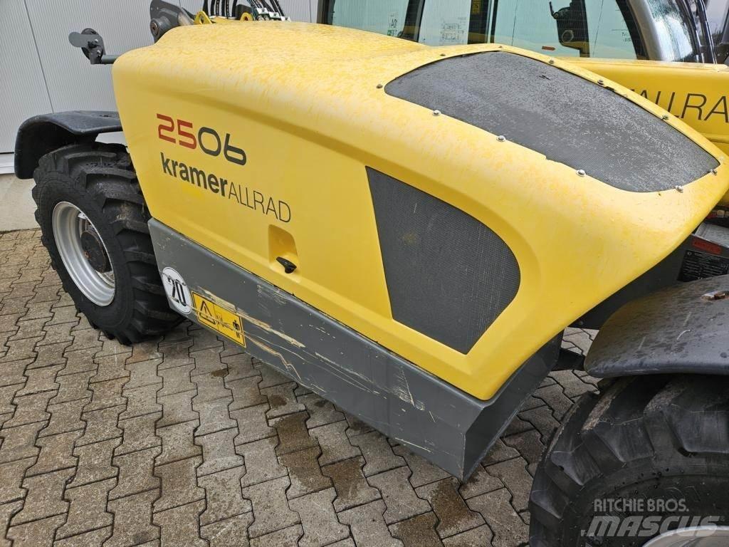 Kramer 2506 Teleskoplader