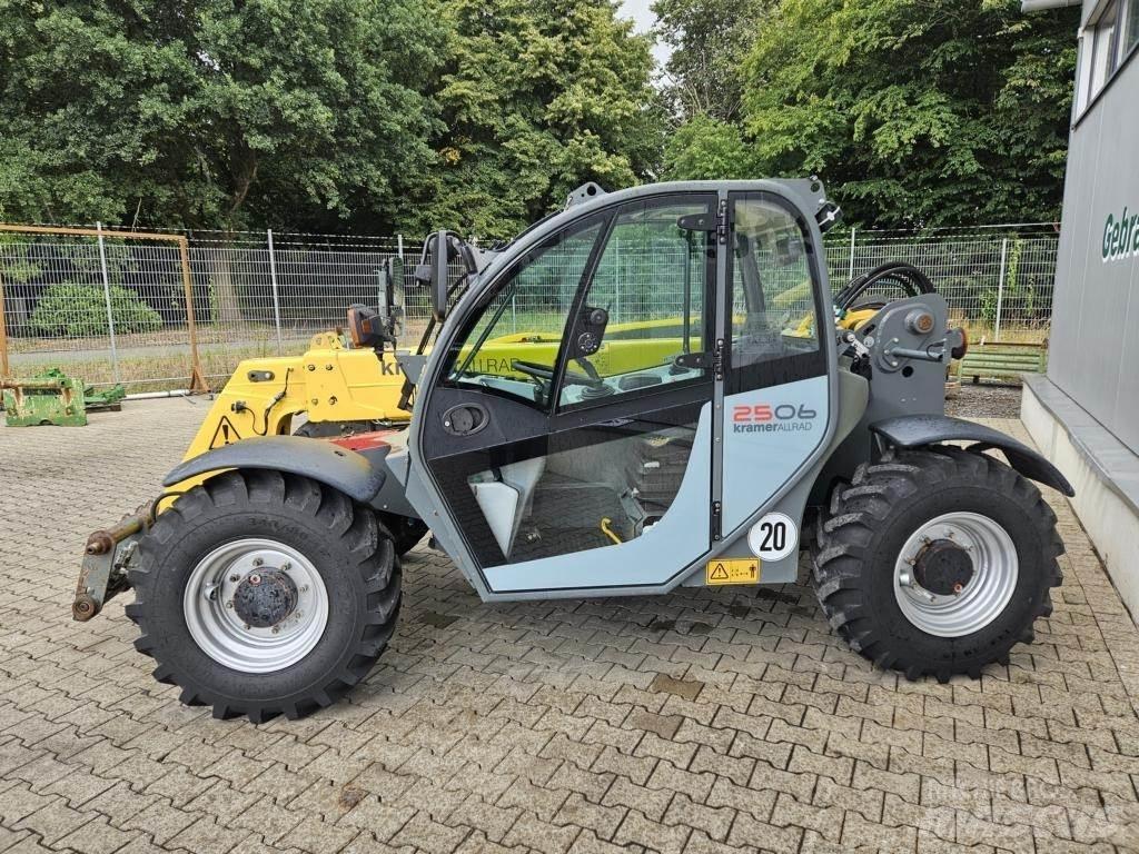 Kramer 2506 Teleskoplader