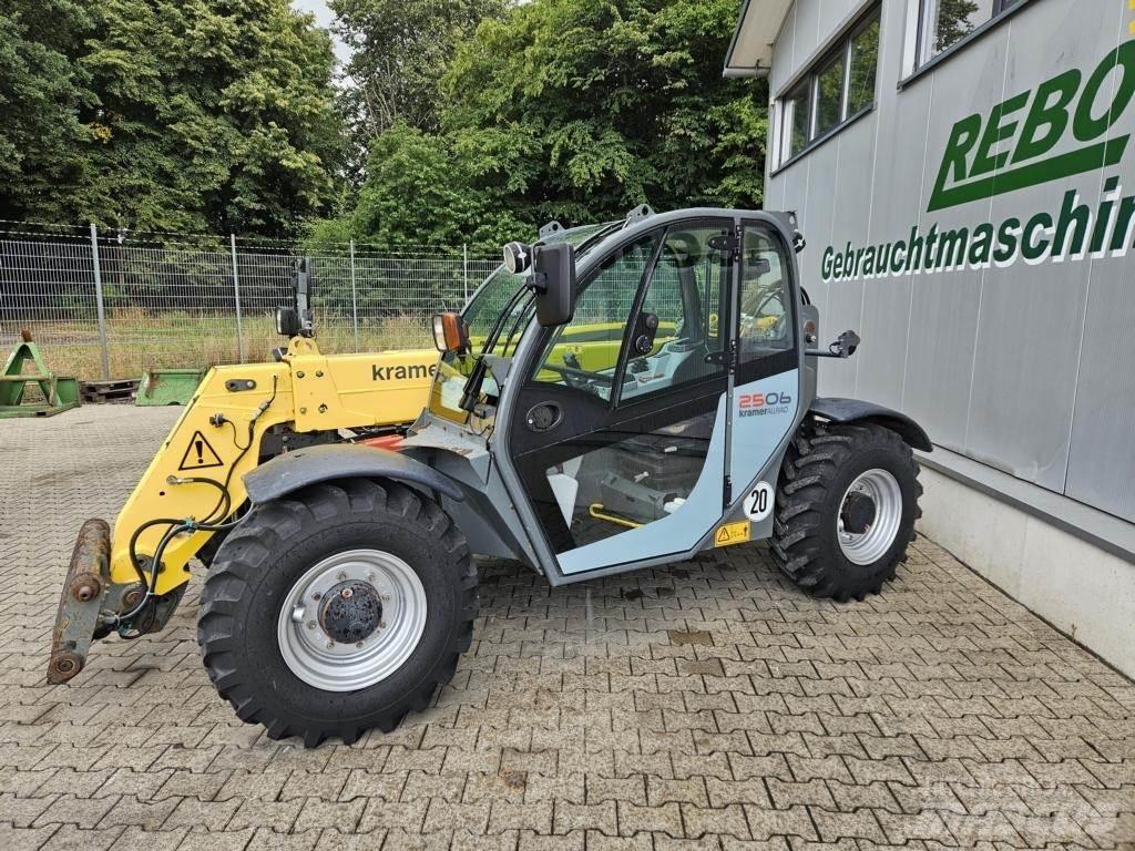 Kramer 2506 Teleskoplader