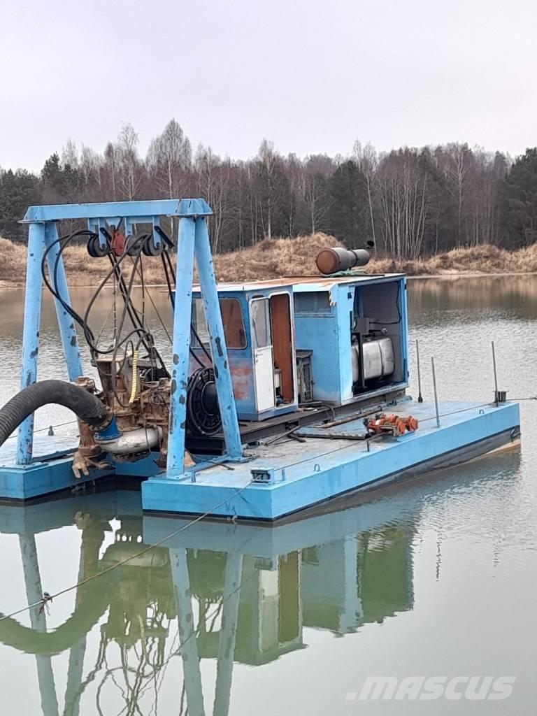  DragFlow EL 1204 HC Andere Bergbaugeräte