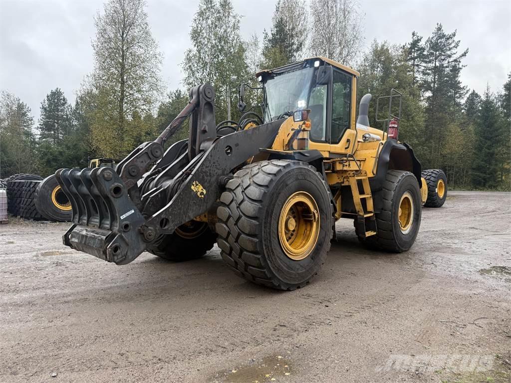 Volvo L180G Radlader