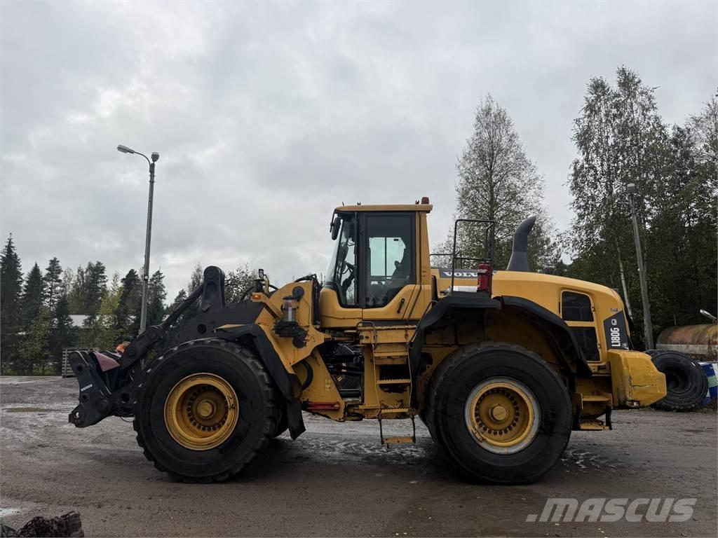 Volvo L180G Radlader