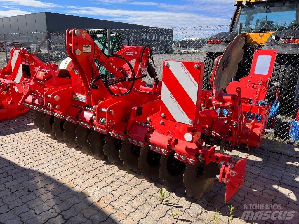 Maschio Veloce 300 Scheibeneggen
