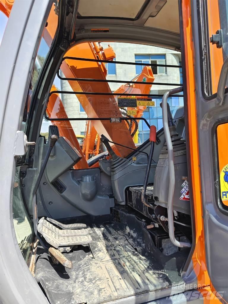 Hitachi ZX 75 Raupenbagger
