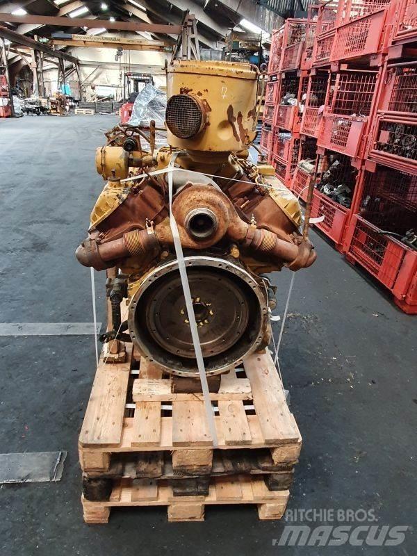 CAT 3208T Motoren