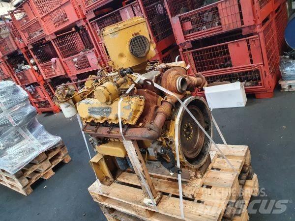CAT 3208T Motoren
