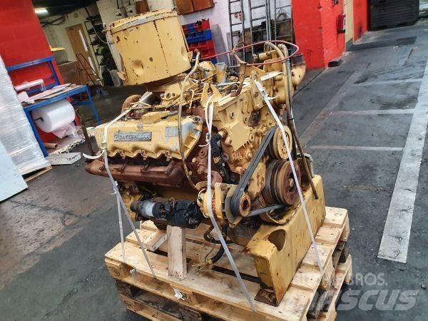 CAT 3208T Motoren
