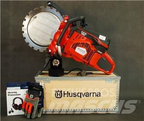 Husqvarna K970 Ring Asphalt-/Betonsägen