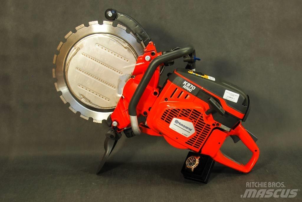 Husqvarna K970 Ring Asphalt-/Betonsägen