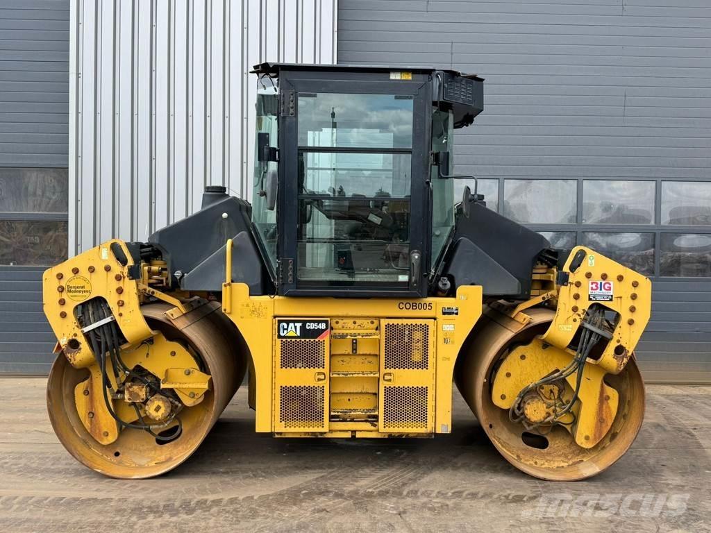 CAT CD54B Tandemwalzen