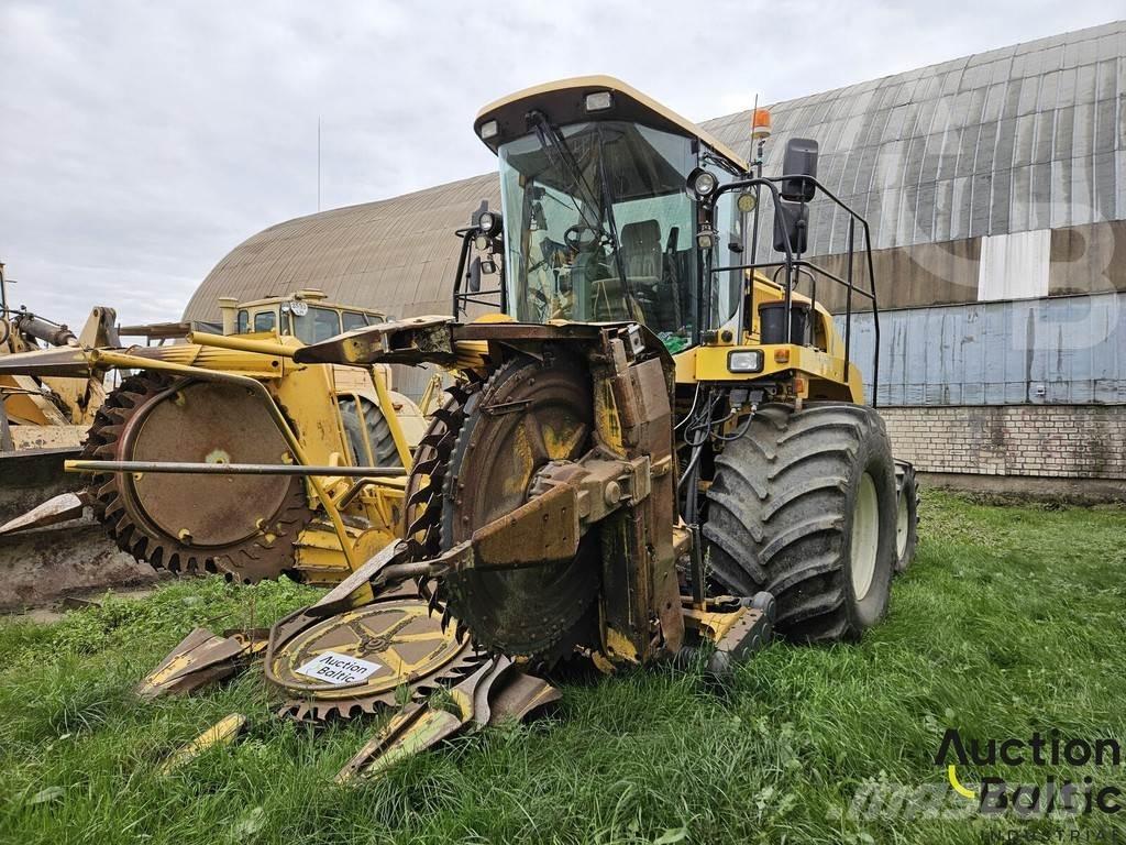 New Holland FX 50 Feldhäcksler