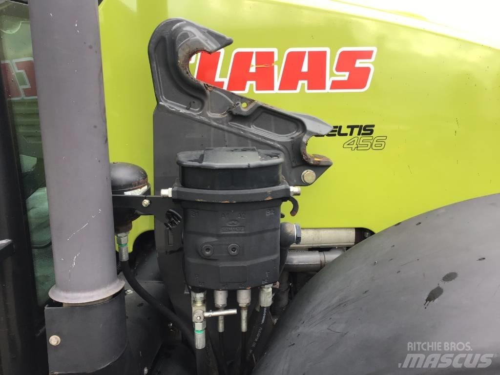 CLAAS Celtis 456RX Traktoren