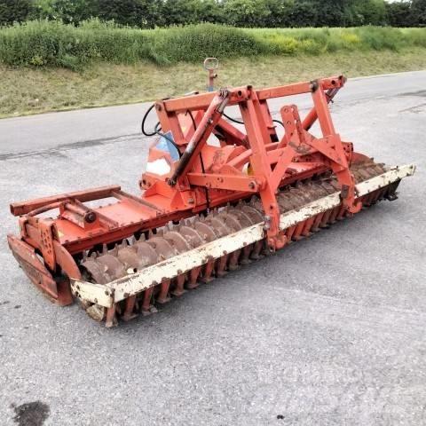 Kuhn HR3001D Motoreggen / Rototiller