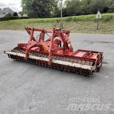 Kuhn HR3001D Motoreggen / Rototiller