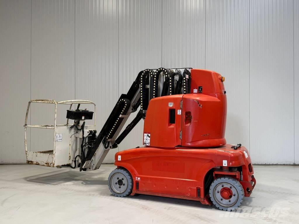 JLG Toucan 1210 Gelenkteleskoparbeitsbühnen