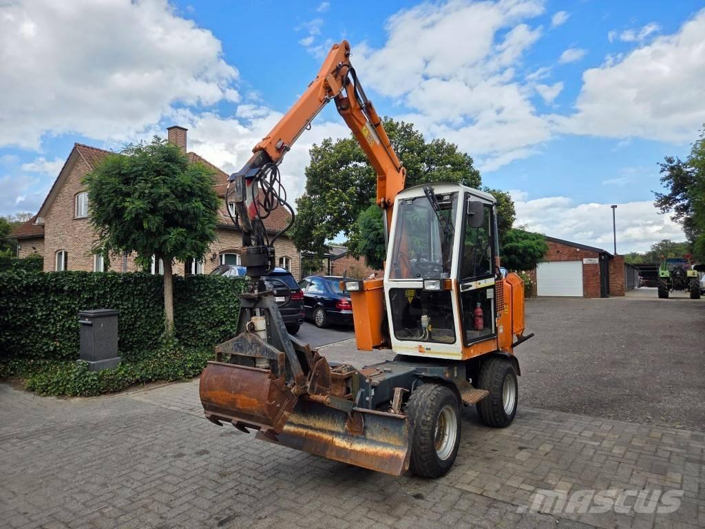 Boki 4551 Mobilbagger