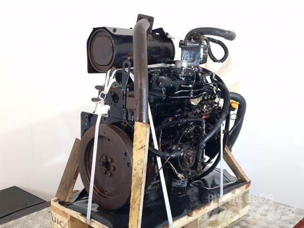 Yanmar 4TNE88-RCC1 Motoren