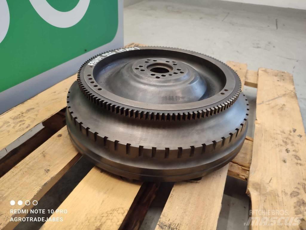 Fendt 926 flywheel Motoren
