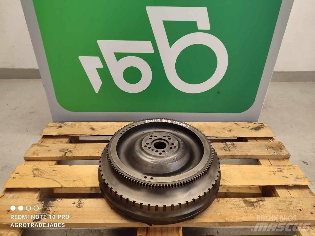 Fendt 926 flywheel Motoren