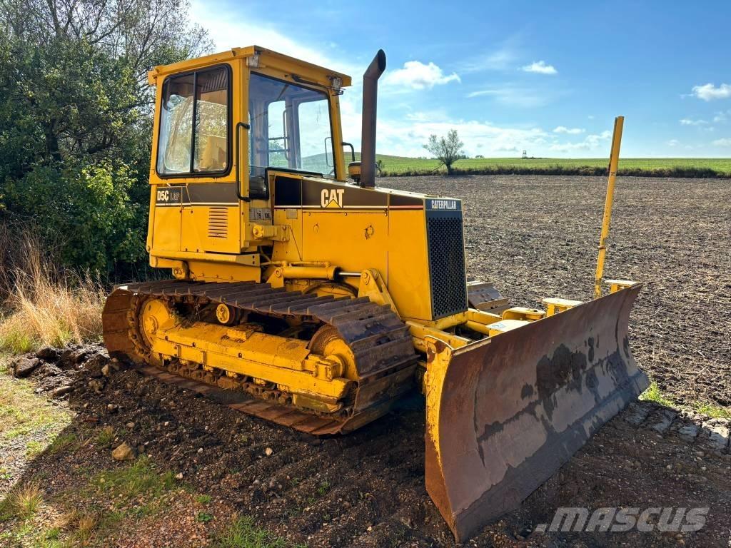 CAT D 5 C Bulldozer