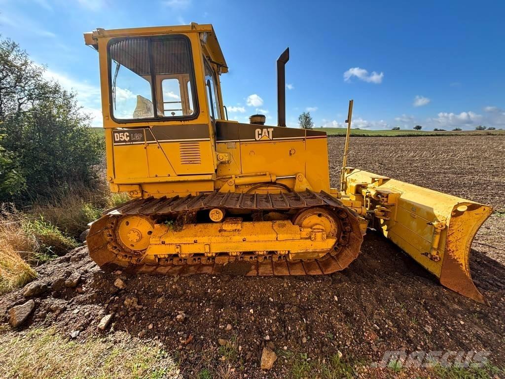 CAT D 5 C Bulldozer