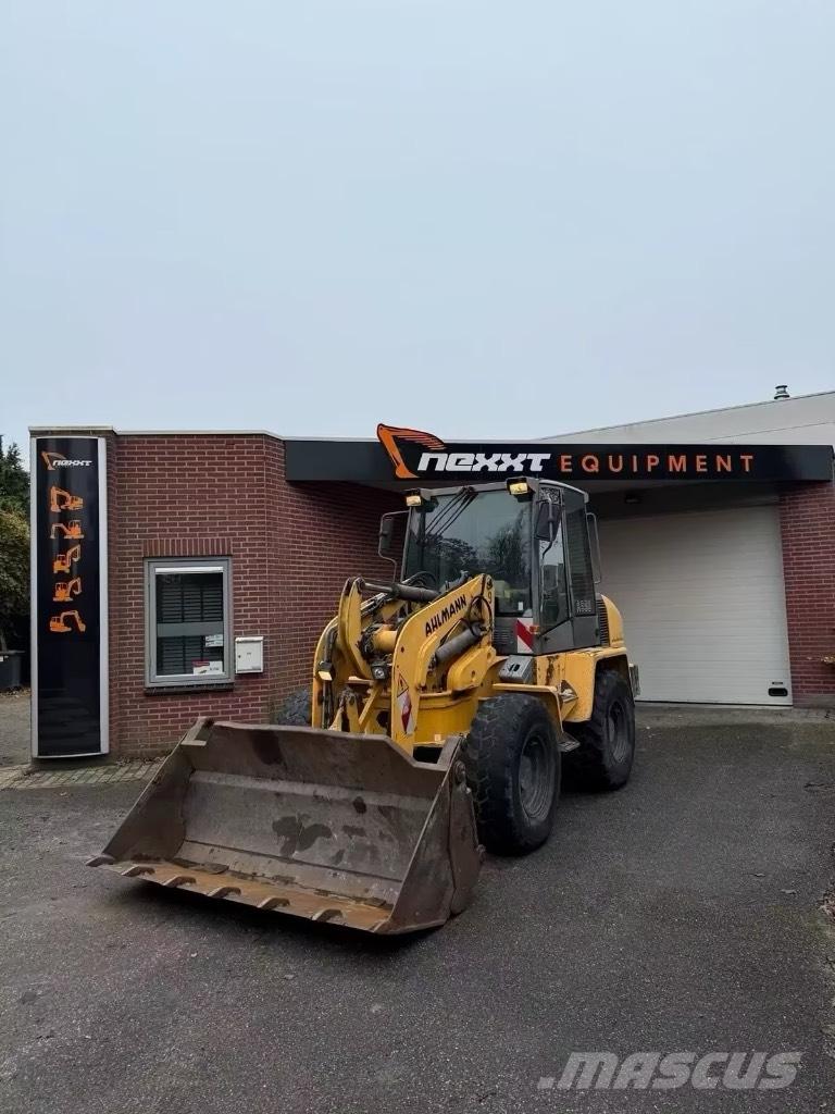 Ahlmann AS 90 Radlader