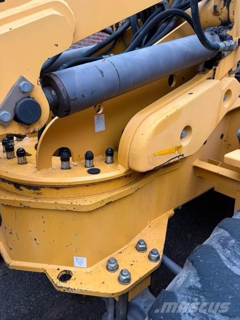 Ahlmann AS 90 Radlader