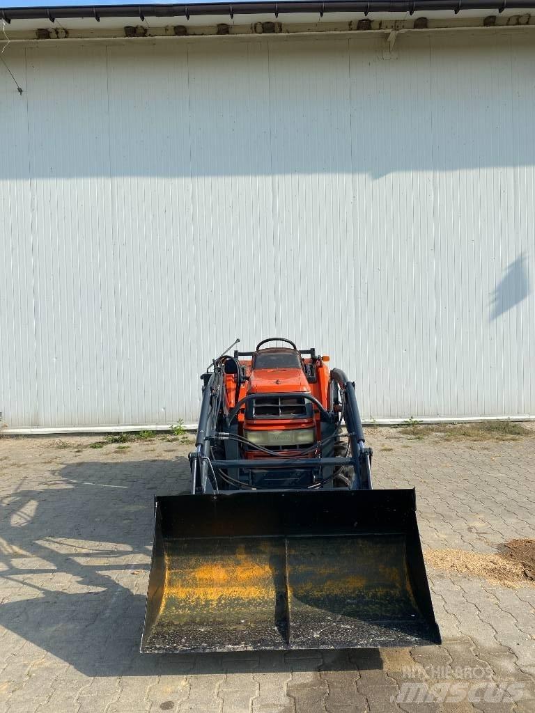 Kubota GT5+tur Kleintraktoren