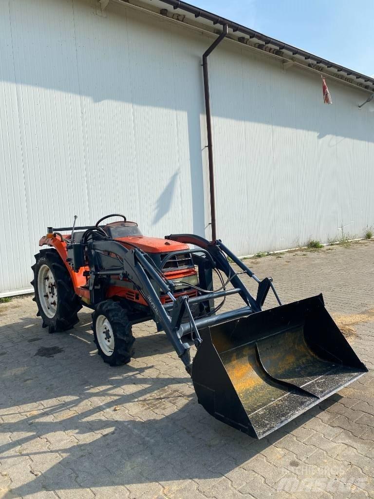 Kubota GT5+tur Kleintraktoren