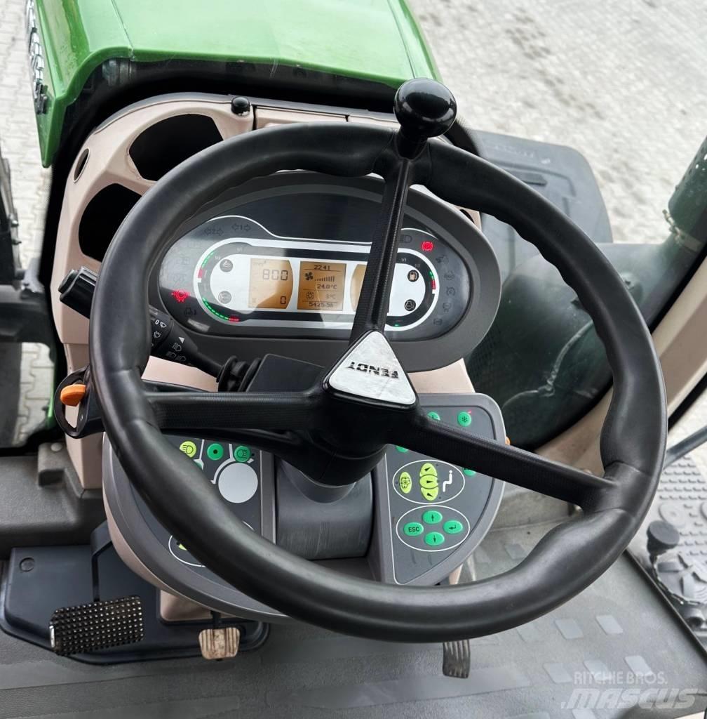 Fendt 826 Profi Traktoren