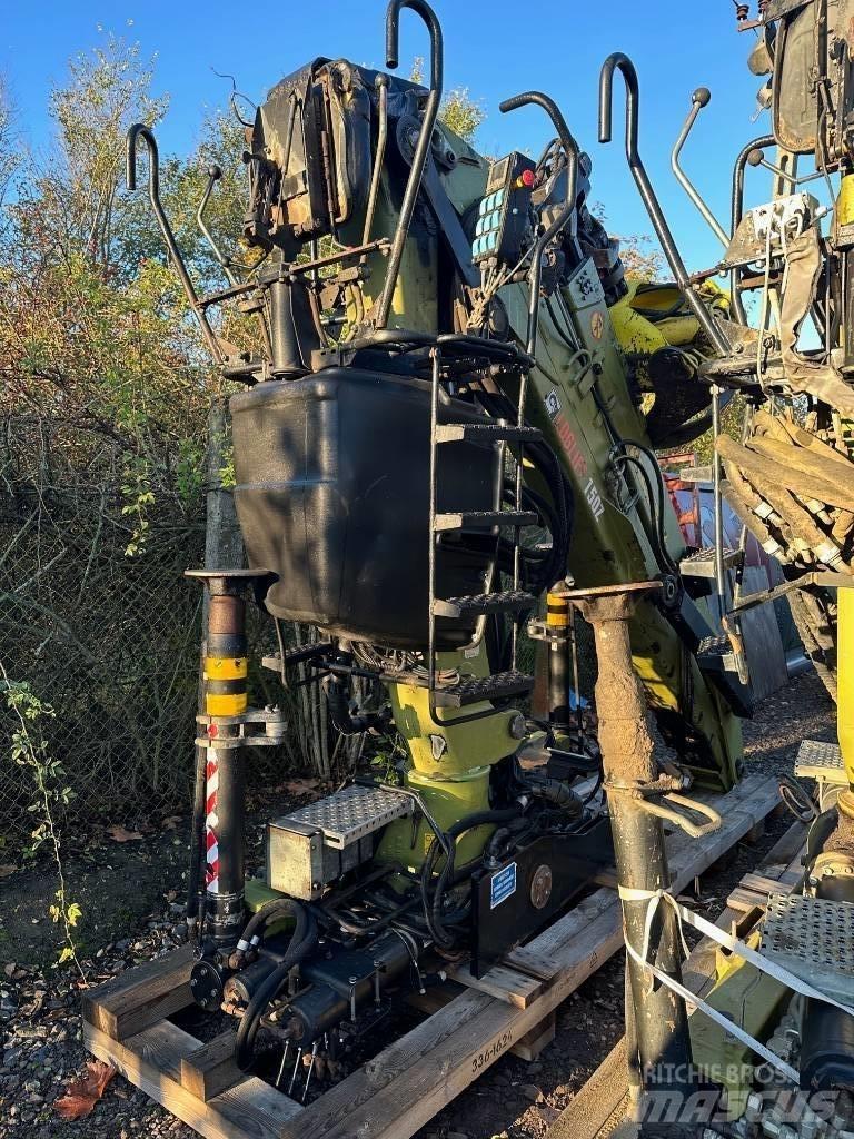 Loglift F150 Z80 Holzkrane