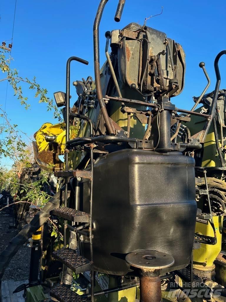 Loglift F150 Z80 Holzkrane