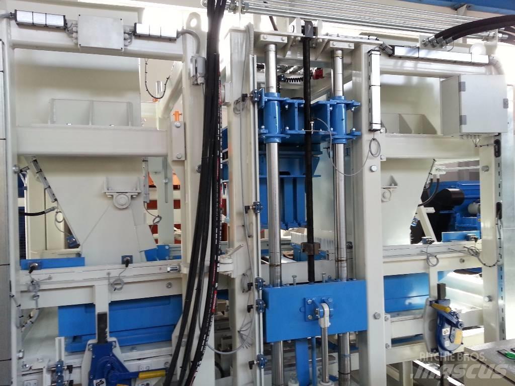  Prometal PRO 400 Betonsteinmaschinen
