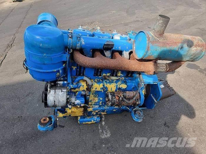  Engines F4L912 Transport Sonstige