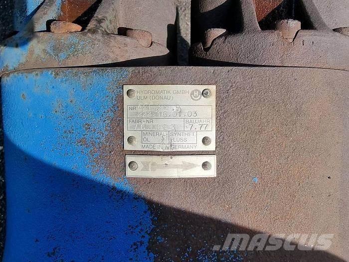  Engines F4L912 Transport Sonstige