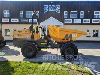Mecalac TA6s Minidumper