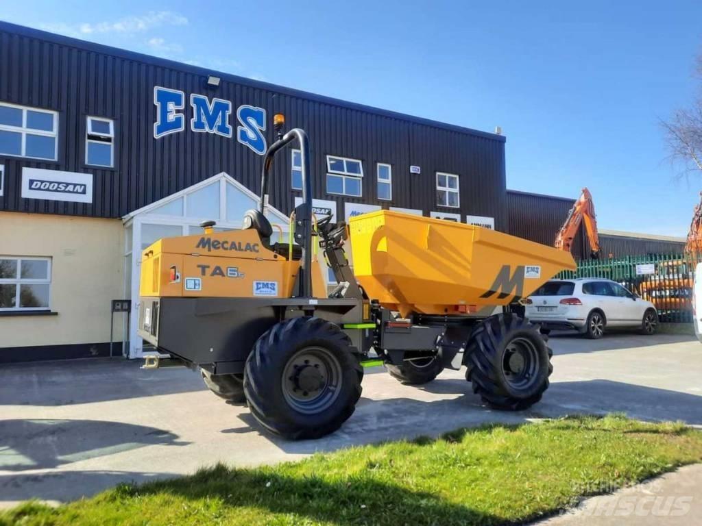 Mecalac TA6s Minidumper