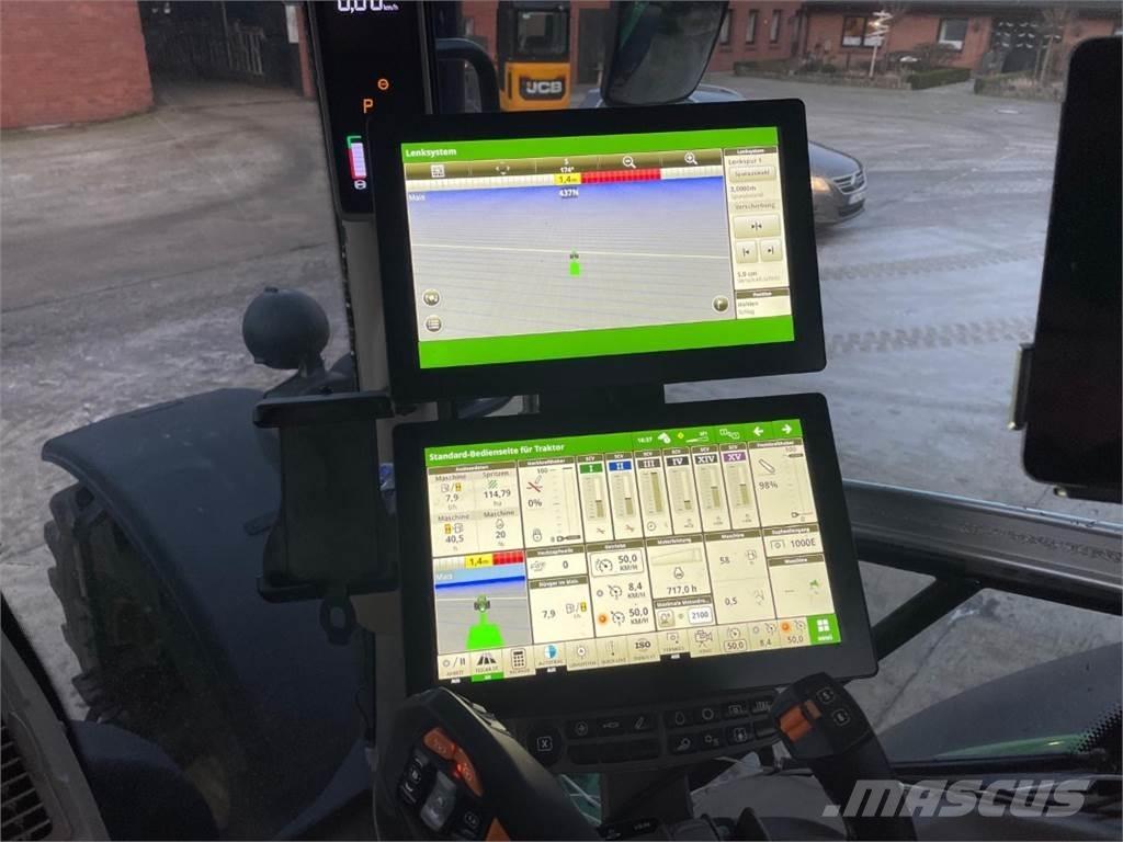 John Deere 6R 175 Traktoren