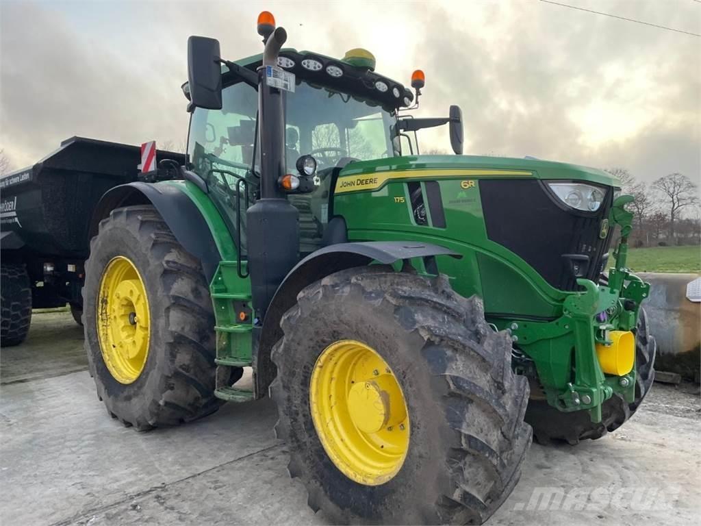 John Deere 6R 175 Traktoren