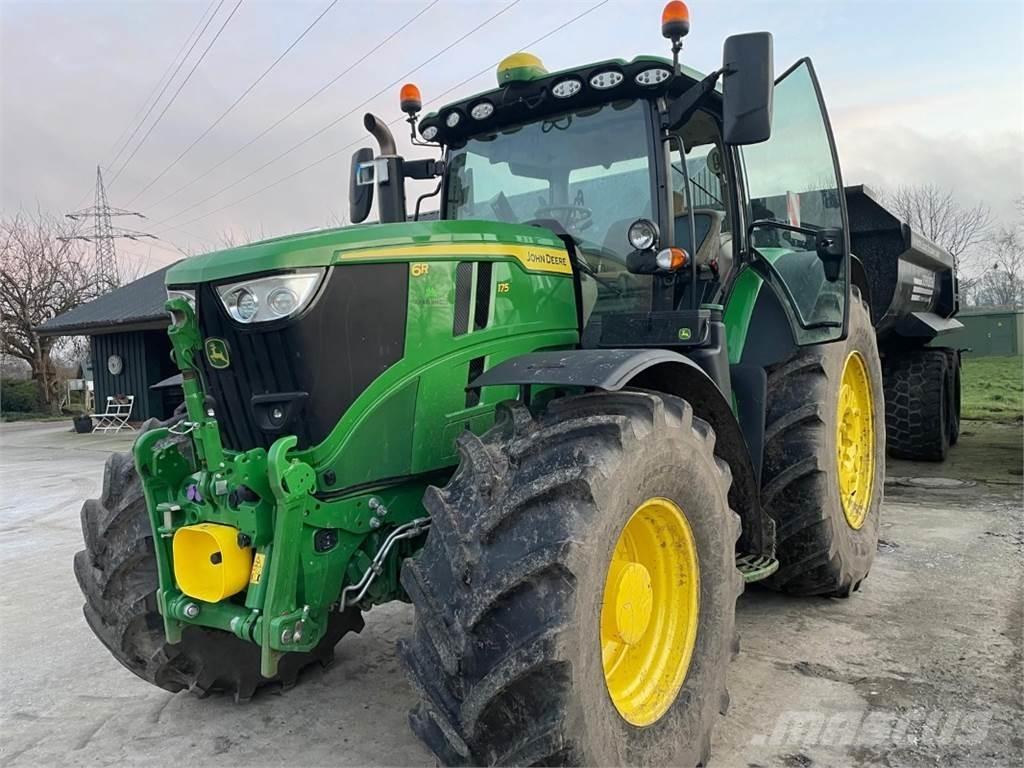 John Deere 6R 175 Traktoren