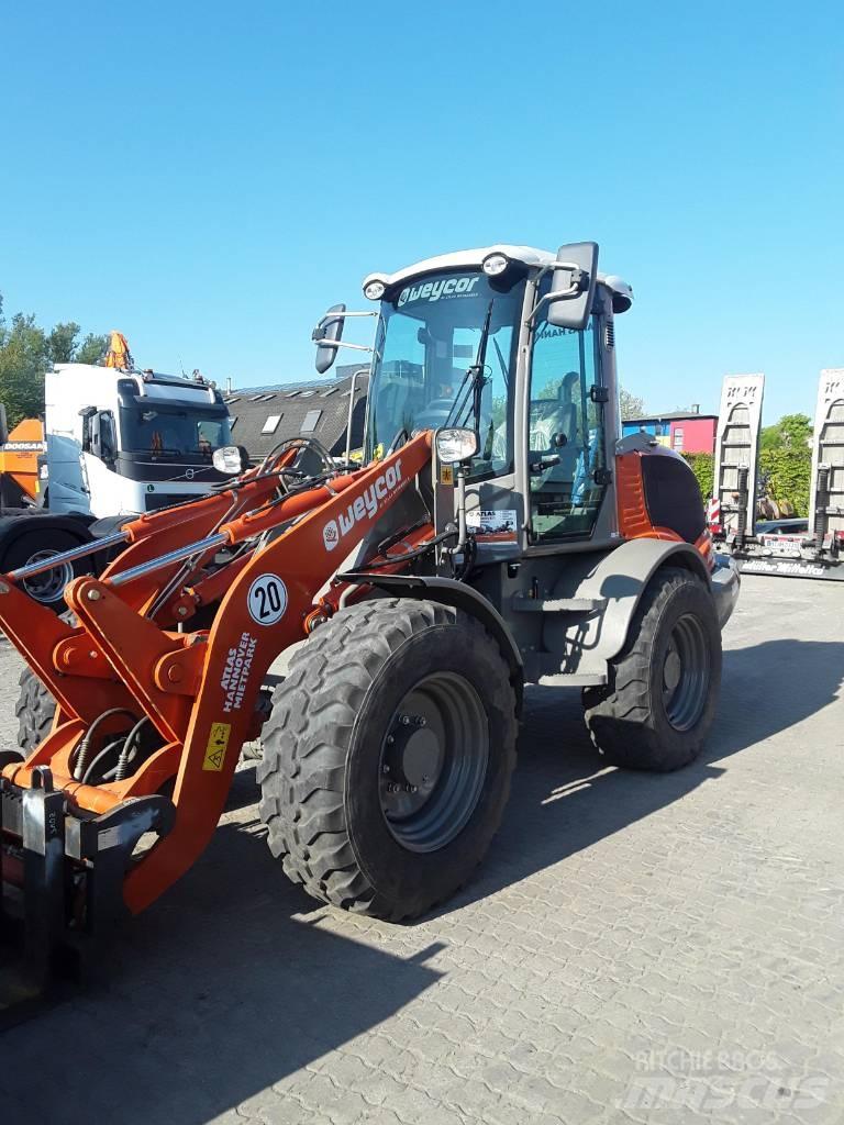 Atlas Weycor AR530 Radlader
